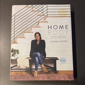 Homebody by Joanna Gaines - Exclusive Edition